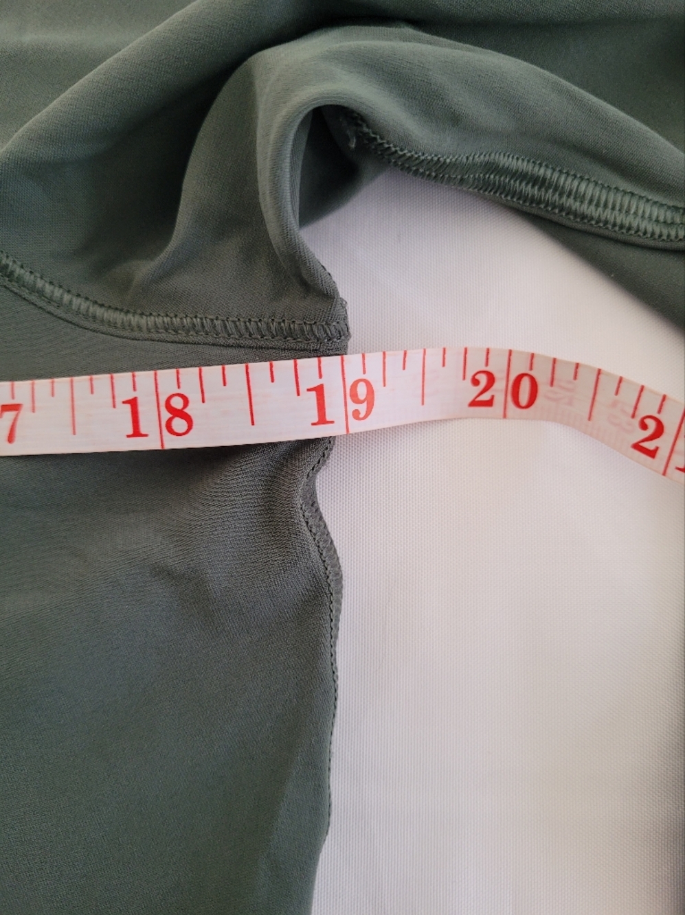 Lululemon Women Sculpt Long-Sleeve Shirt Dark Forest - Picture 4 of 6